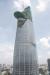 Thành phố Hồ Chí Minh: Đổ lớp bê tông cuối cùng tòa tháp Bitexco Financial Tower