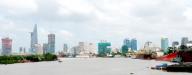 Khu bờ Tây sông Sài Gòn: Hạn chế dân số, dành đất cho không gian công cộng