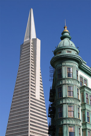 Biểu tượng của San Francisco từ năm 1972.