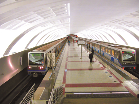 Ga Metro trong tương lai của TP.HCM