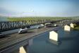 Đẩy nhanh tiến độ xây dựng cầu đường bộ Thị Cầu