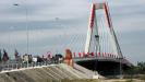 Hải Phòng: Khánh thành và chính thức thông xe Cầu Rào II