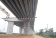 Vết nứt mặt cầu Vĩnh Ngọc: Không ảnh hưởng đến kết cấu công trình