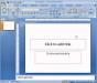 Microsoft PowerPoint - Chương 5 - Inserting and Formatting a Table