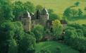 15 lâu đài lãng mạn nhất châu Âu