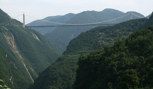 Cầu cao nhất thế giới