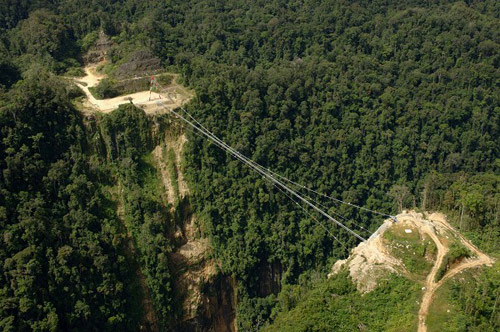 Cầu cao nhất thế giới