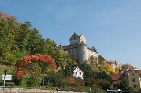 Lâu đài nước Đức