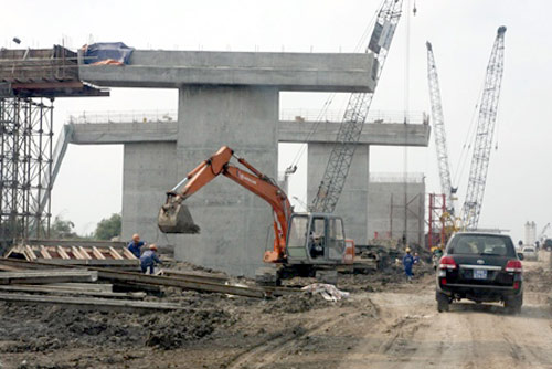 cao tốc Hà Nội - Hải Phòng